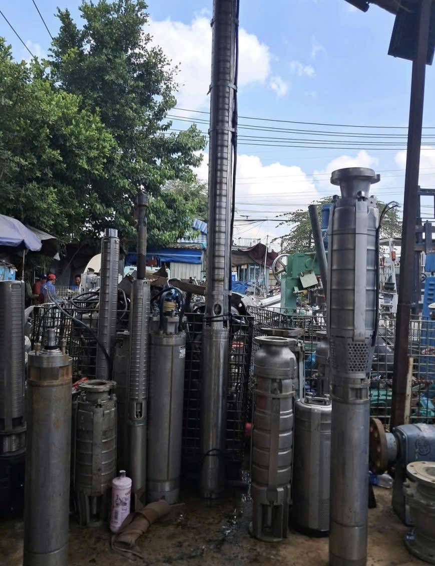 Khoan Giếng Thanh Tùng TPHCM Bình Dương Thành Phố Hồ Chí Minh Gọi 0966169433