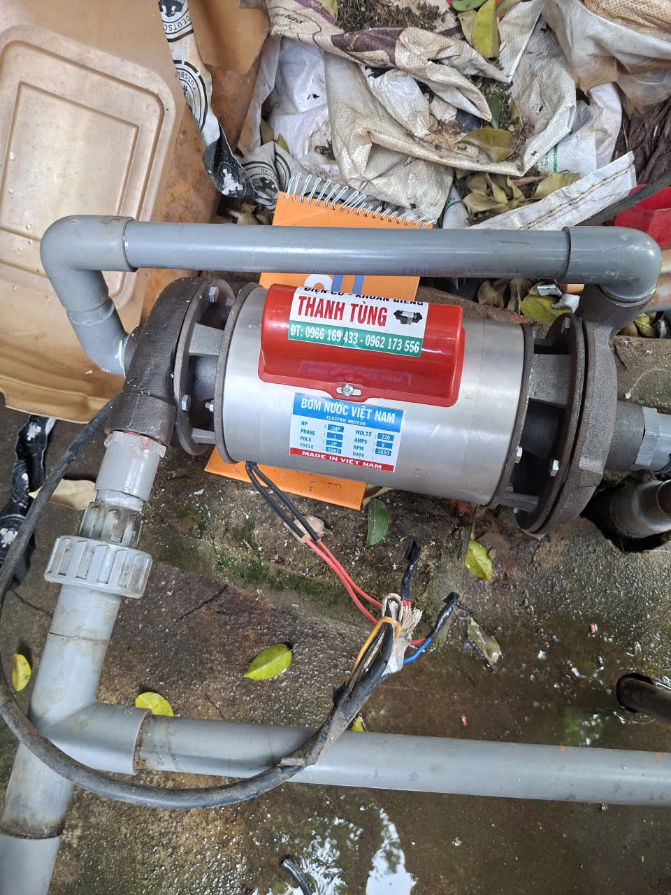 Khoan Giếng Thanh Tùng TPHCM Bình Dương Thành Phố Hồ Chí Minh Gọi 0966169433