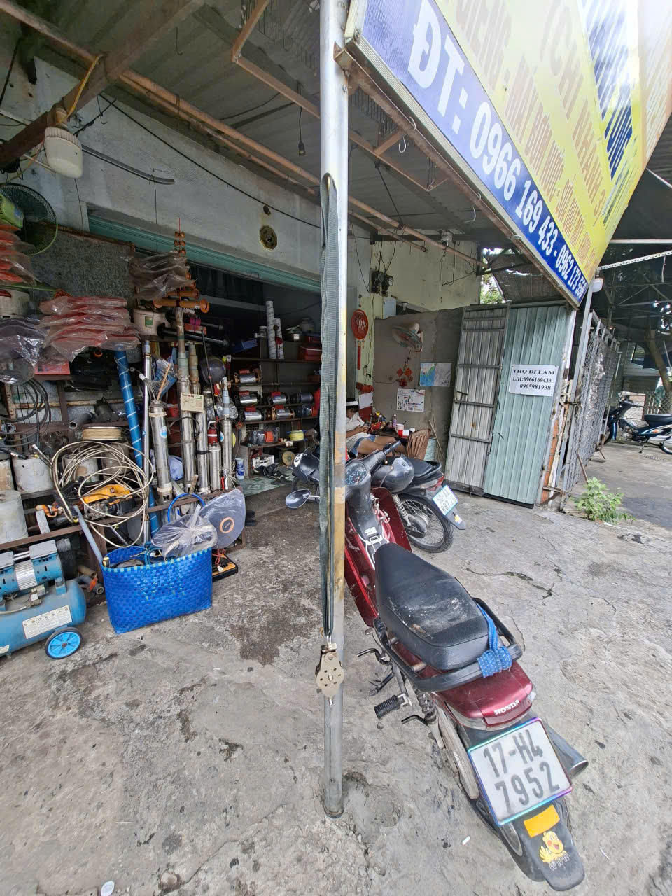 Khoan Giếng Thanh Tùng TPHCM Bình Dương Thành Phố Hồ Chí Minh Gọi 0966169433